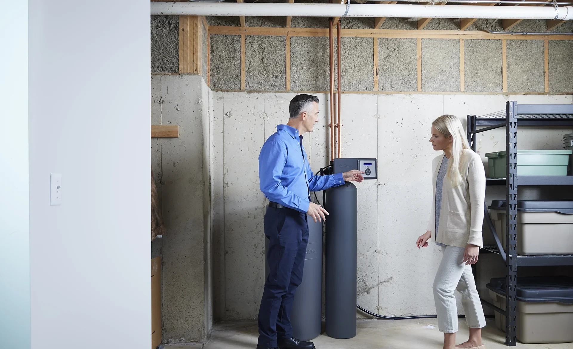 Culligan Man Service